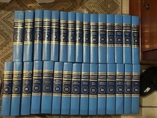 1976 Encyclopedia Americana Full Set 1-30 Vol...