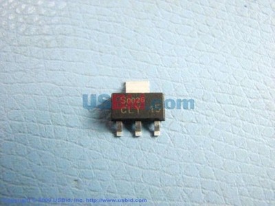 CLY15 SOT-223 GaAs FET Power amplifier for mobile USA ship *pz