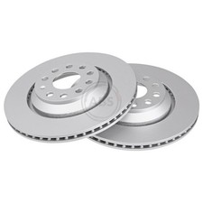 2x Bremsscheibe hinten für VW Arteon 3H7 3H9 Atlas CA1 CC B7 358 EOS | 26230806