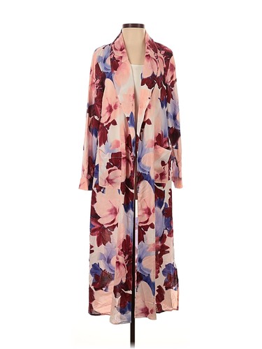 G.I.L.I. Got It Love It Women Pink Kimono S