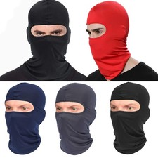 Balaclava Face Mask UV Protection Ski Motorcycle Running Sun Hood for Men Women