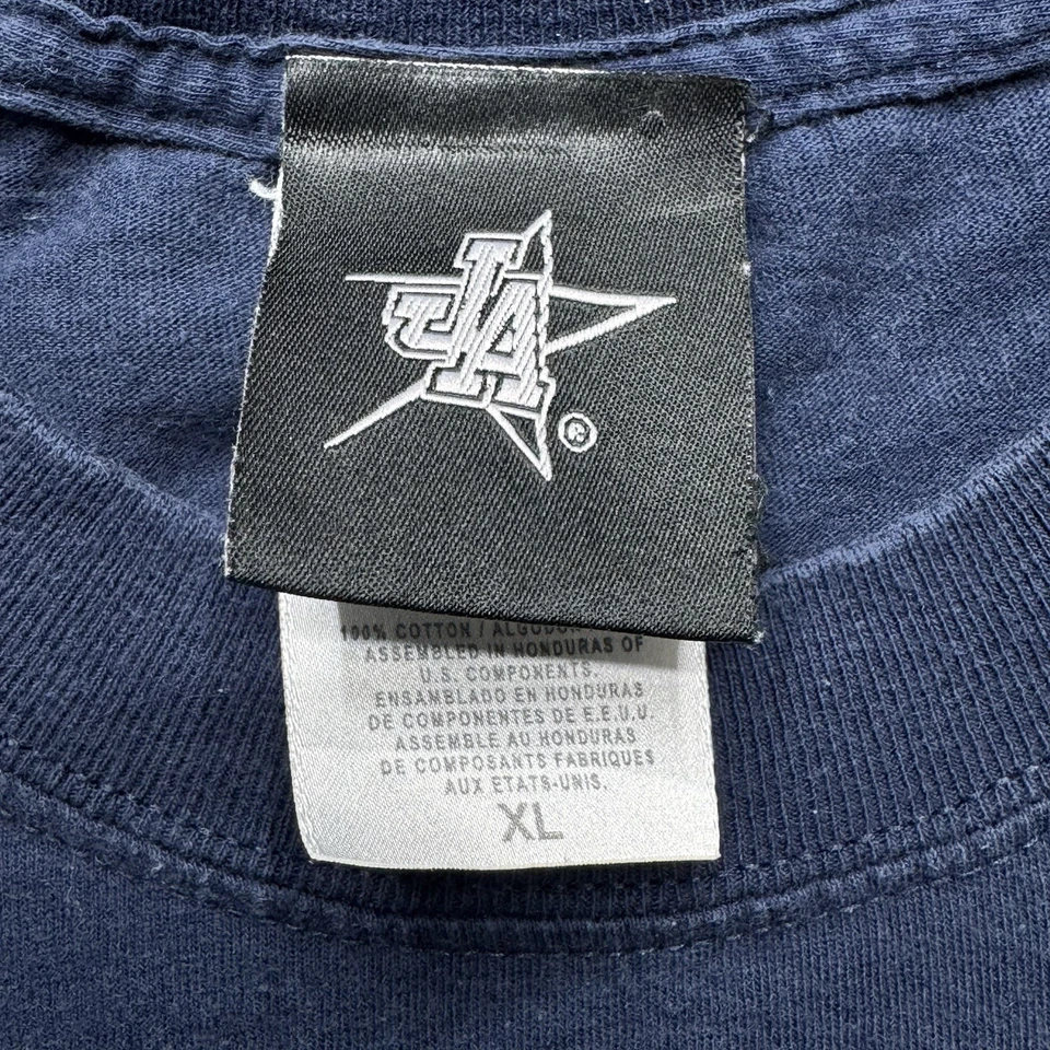 Vintage Los Angeles Galaxy 2002 MLS Cup T Shirt Locker Room Authentic Sz XL 1st - Image 4 of 4