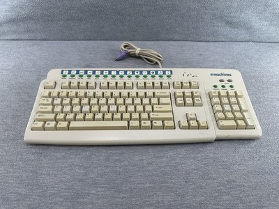 EMACHINES EKB-5190 - Wired Multimedia Keyboard     C4
