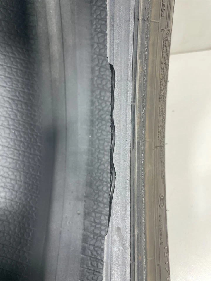 1X Cooper Discoverer HT3 235/65R16C 121/119 R Quality Used Tires 7/32 - Image 2 of 4