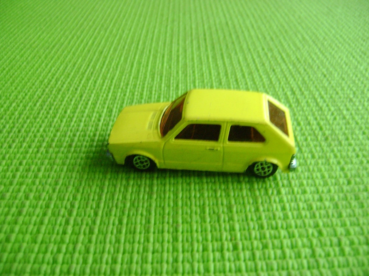 Miniature Anguplas Mini Cars Volkswagen Kharmann Ghia - Collection