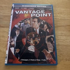 Vantage Point (DVD, 2008)
