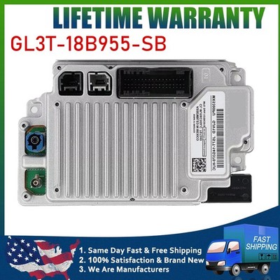 SYNC3 APIM VIN Programmed +Latest Sync 3.4 NA224 For Ford Lincoln GL3T-18B955-SB