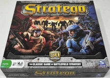 Stratego - Spin Master - 2011 - 100% Complete