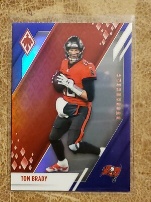 2021 Tom Brady Phoenix /125