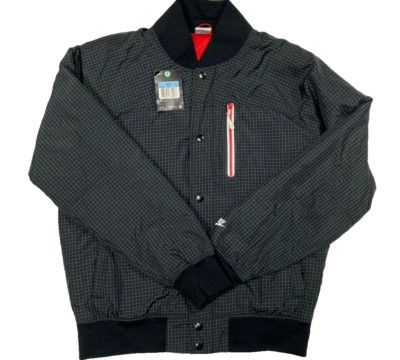 Nike Jacke, Men's Beta Teach Woven Destroyer Jacket, Medium, Medium, 431999