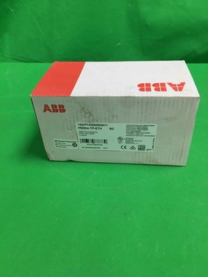 ABB 1SAP120600R0071 1SAP120600R0071 PM554-TP-ETH (B102)