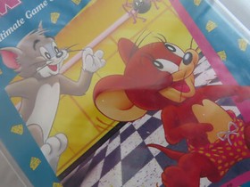 NES Tom & Jerry WATA 6.0 B+ sealed hi tech nintendo 1991