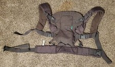 Infantino Flip Advanced 4-in-1 Convertible Carrier, Light Grey