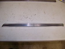 1968 Chrysler Imperial Right Front Fender Trim Oem Lower