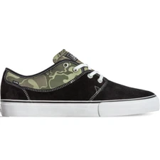 Globe Skateboard Shoes Mahalo Black/Green Camo