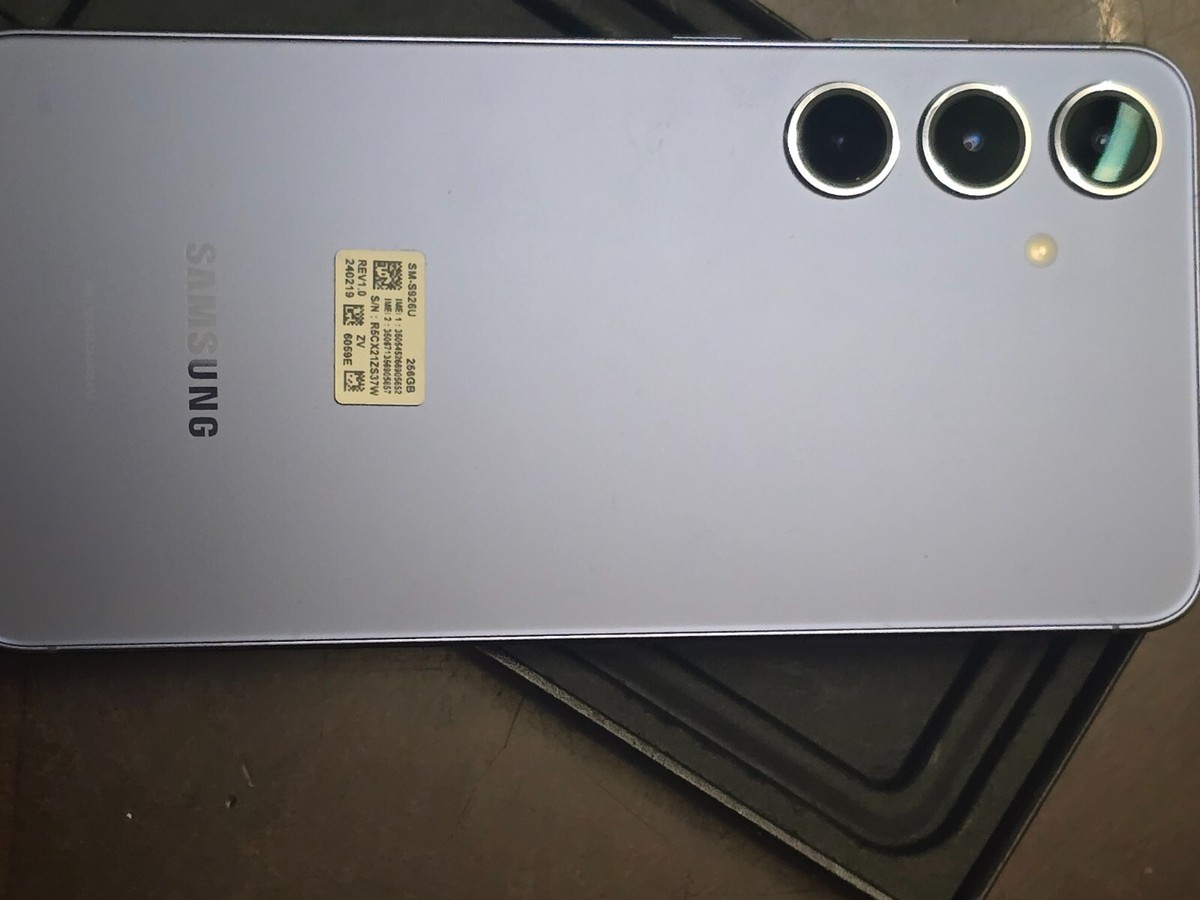 Samsung Galaxy S24+ - 256 GB - Sapphire Blue (Unlocked) for sale