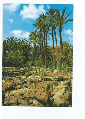 SPAIN ELCHE HUERTO DEL CURA
