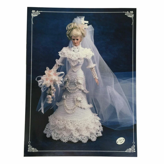 Annie's Attic Tricô Contos de Fadas e Fantasia Padrões de Crochê e Tricô Contemporâneos