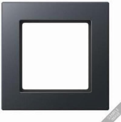 Jung AC585BFANM  frame 5-fold shatterproof series A Creation anthracite matt