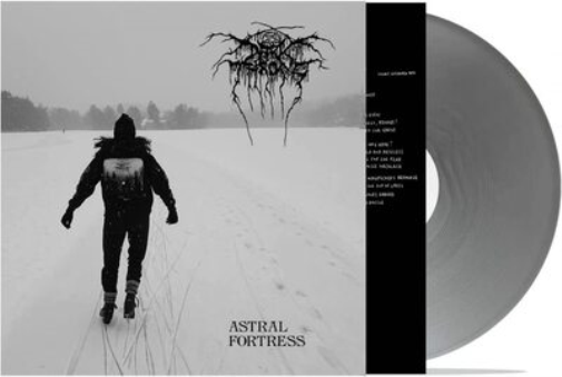 Darkthrone Astral Fortress (Vinyl LP) 12" Album Coloured Vinyl (Limited Edition)
