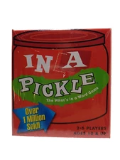 In a Pickle ~ 'Mini' ~Fun Family Word Card Game by Gamewright ~Sealed