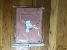 For iPad 9th Generation 10.2" Case Heavy Duty Shockproof Cover+Screen Protector