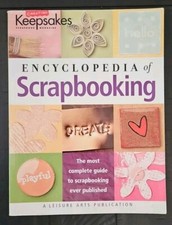 Creating Keepsakes Encyclopedia of Scrapbooking
