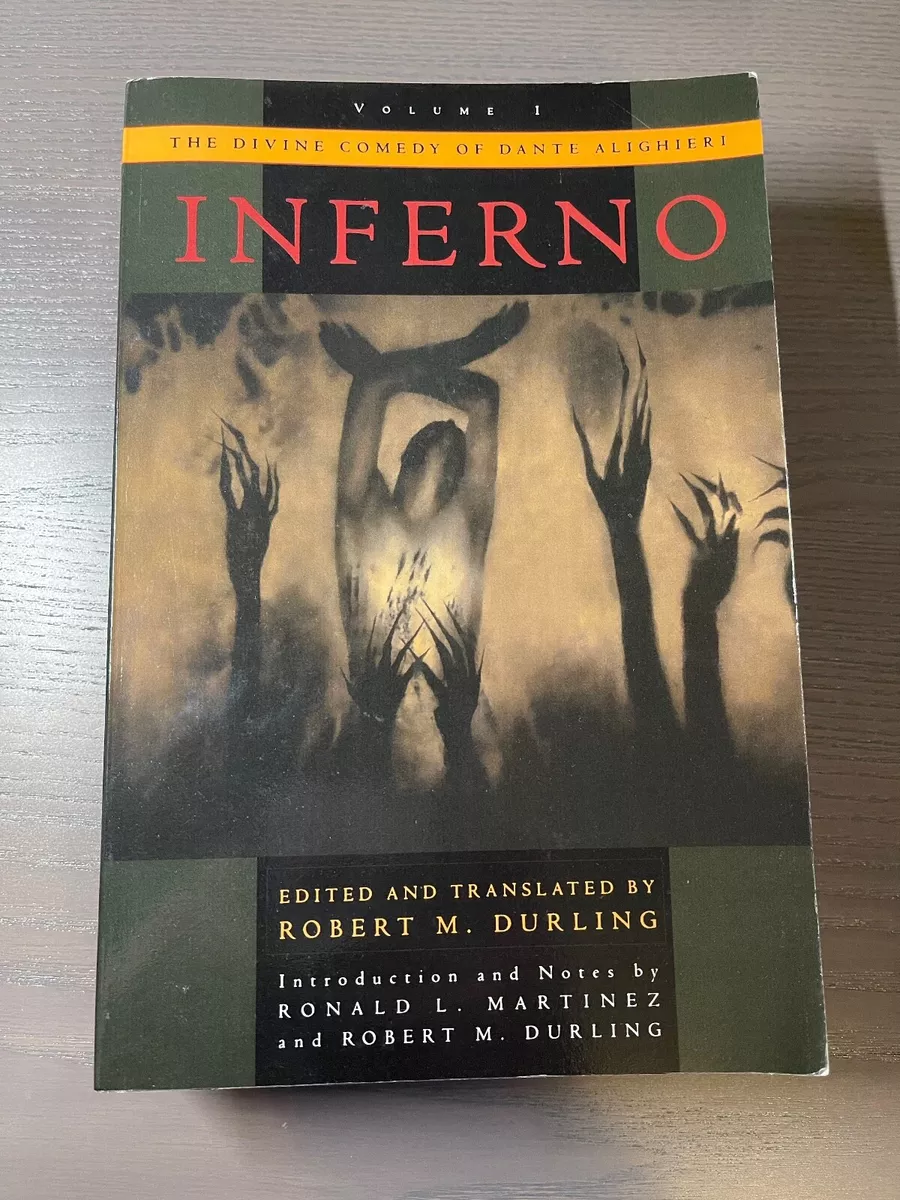 The Divine Comedy, I. Inferno, Vol. I. Part 2