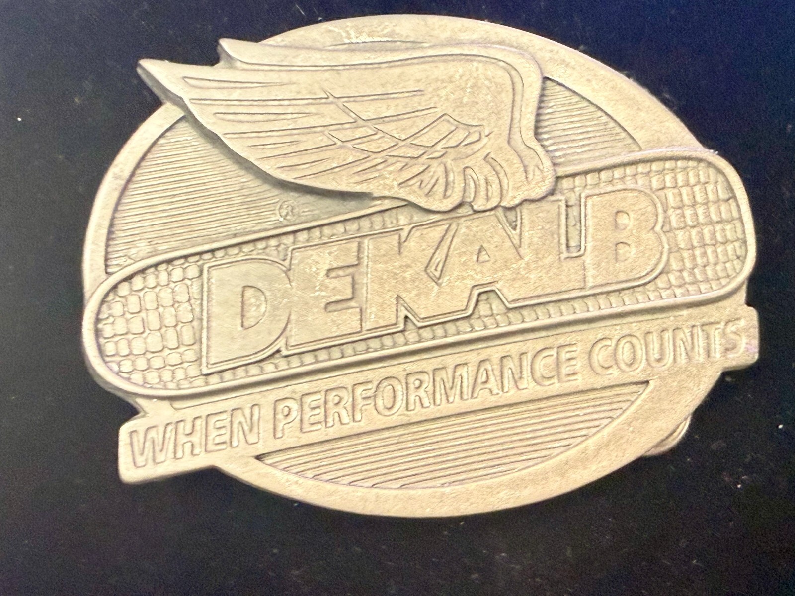 Dekalb Flying Corn When Performance Counts Vintag… - image 13