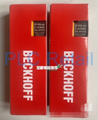 1PCS NEW BECKHOFF EP1908-0002 module Fast delivery