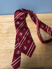 Eagle Wings Flordia State 100% jedwabny krawat