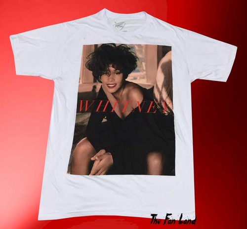 New Whitney Houston Classic Photo 