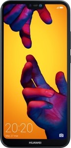 Huawei P20 Lite Negro 2 Años de Garantía Libre y Nuevo
