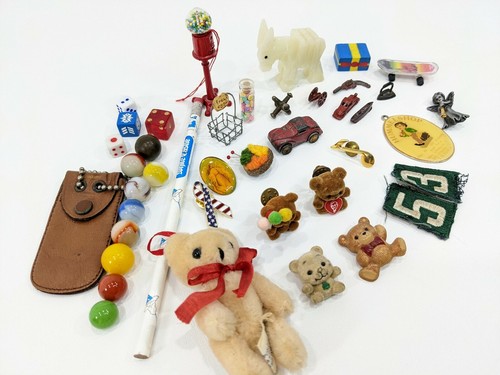 Lote de varios artículos vintage de pequeños bienes - Imagen 4 de 7