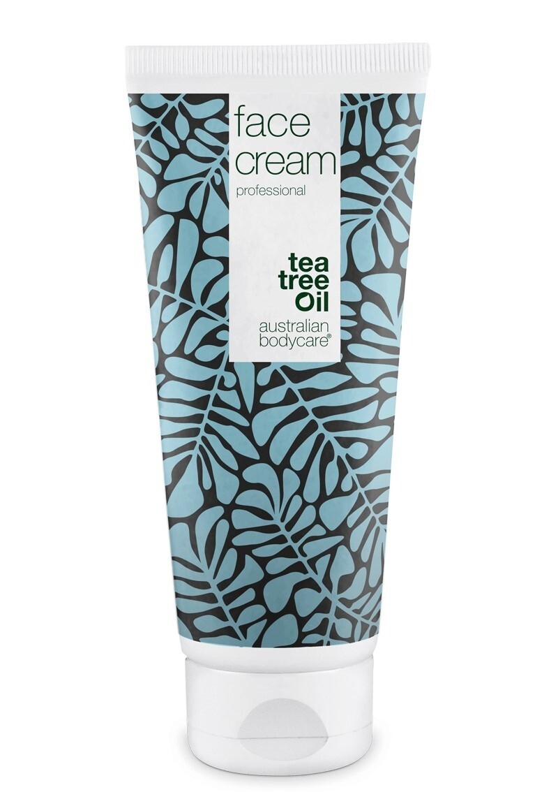Australian Bodycare Tea Tree Oil Moisturise Face Cream 200ml