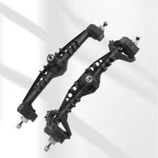 Complete Plastic Currie F9 Portal Axle.For RC Axial Capra UTB10 1.9 1/10 Crawler