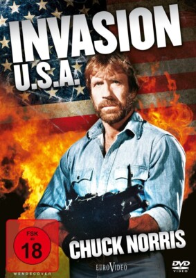 Invasion U.S.A. - DVD