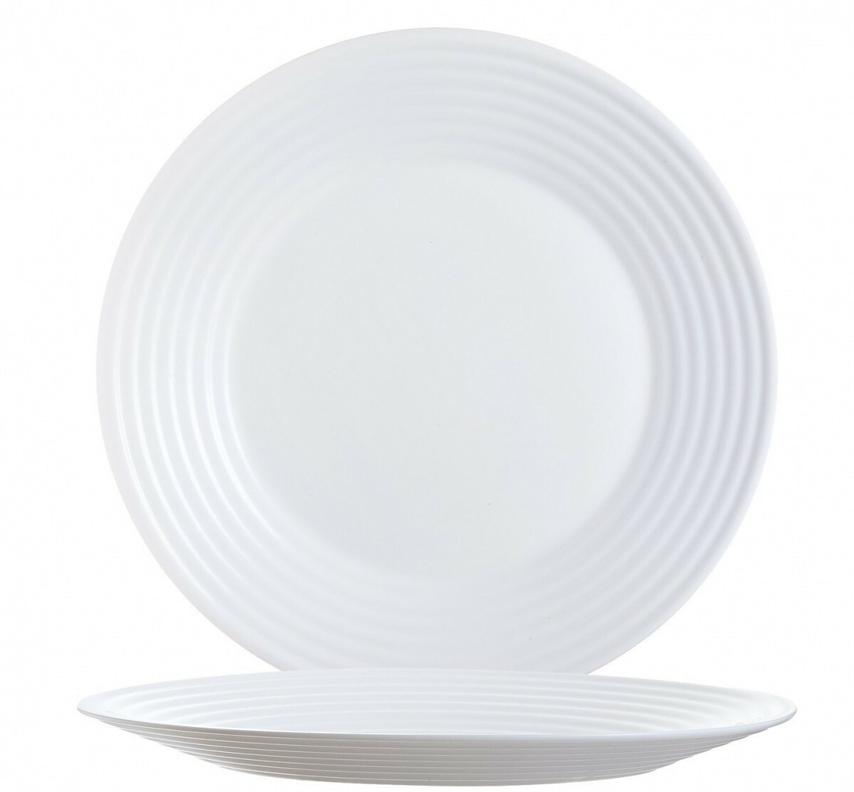 Luminarc Harena Dessert Plate, 19cm, White