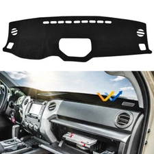 For 2014-2021 Toyota Tundra Dashboard Mat Sun Protector Carpet Dash Cover Pad