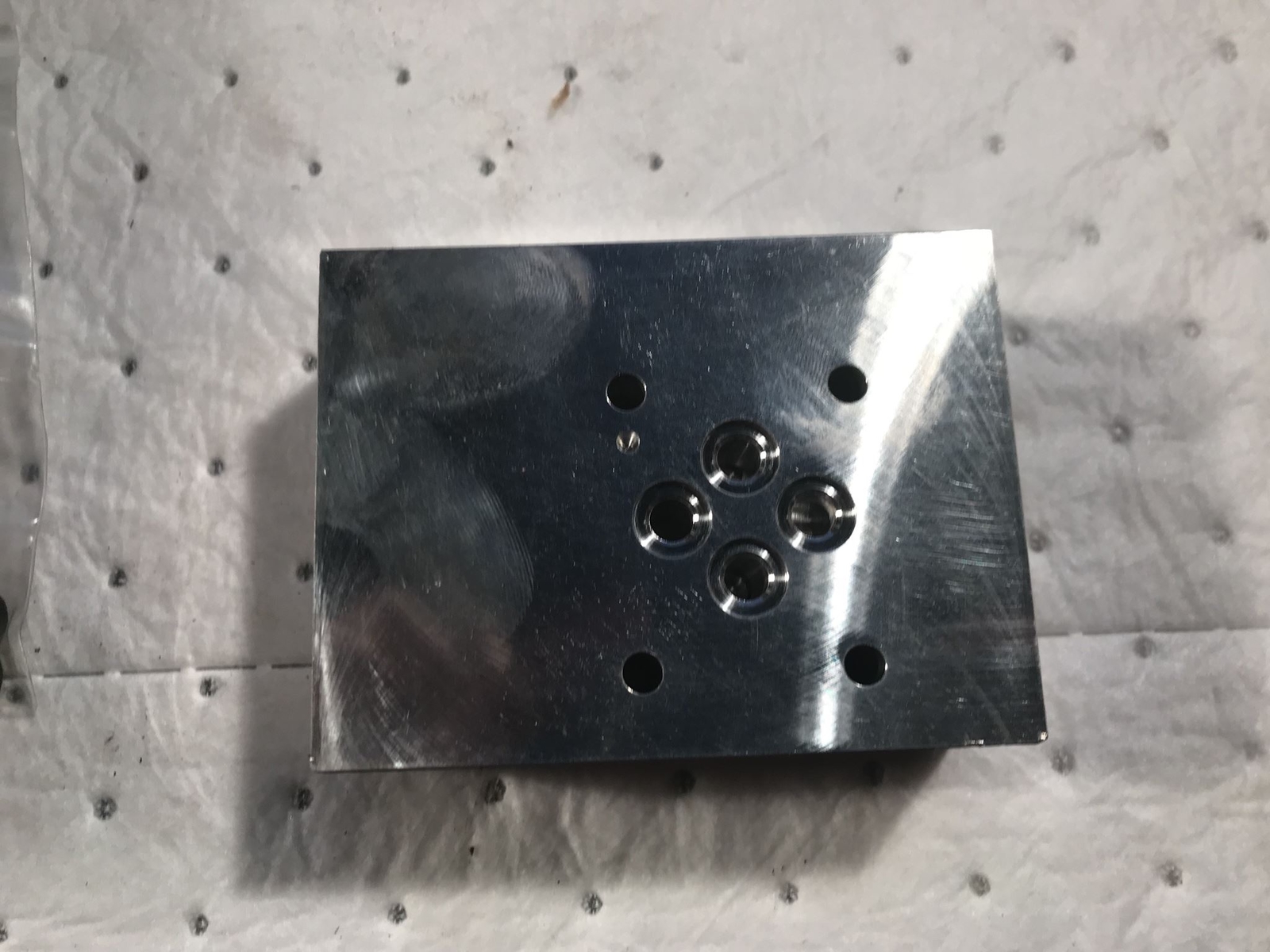 Daman Valve Adaptor for D03 Manifold AD05D03VAABA 1097 eBay