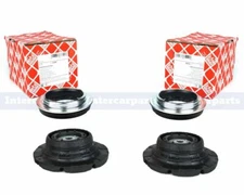 2x Front Shocker Top Strut Mount with Bearing for VW Transporter T5 03-15