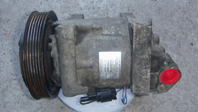   PRIMERA P11 ALMERA N16 V10   ** KLIMAKOMPRESSOR KLIMA KLIMAANLAGE **   NISSAN