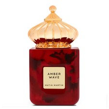 MATIN MARTIN AMBER WAVE 100ML SPRAY EAU DE PARFUM