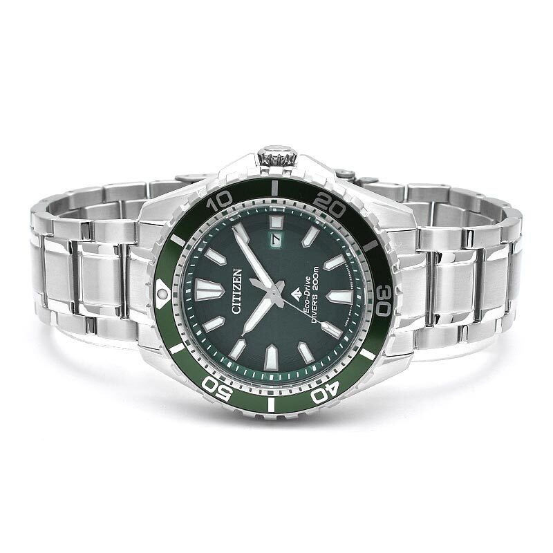 CITIZEN PROMASTER MARINE BN0199-53X Eco-Drive Diver's 200m Watch