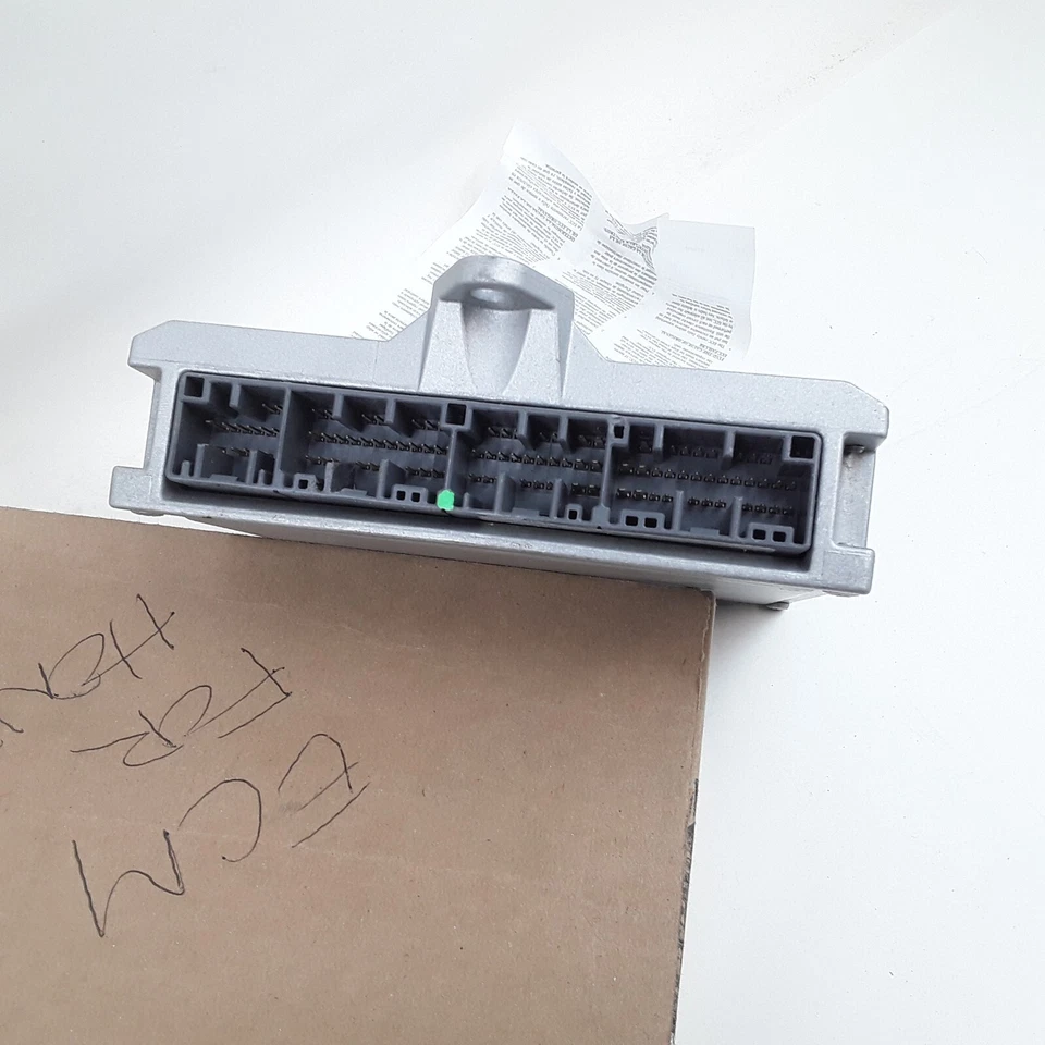 Cardone 72-2545 Engine Control Module Rectangle Fits Honda Accord (2002) 2.3L - Image 3 of 4