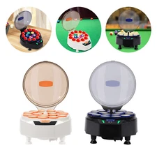 Automatic Pool Ball Cleaner 16 Balls Electric Pool Ball Cleaner 2000RPM 180W