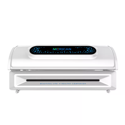 Red Light Therapy LED Bed Whole Body Infrared Wellness Center Gym