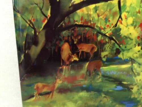 Markenlose Handbemalte Boden- & Wandfliesen aus Keramik