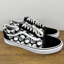 vans forgotten bones slip on