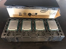 Intel Xeon Gold 6136 12-core 3.0GHz SR3B2 LGA3647 Processor CPU - NEW GRADE A